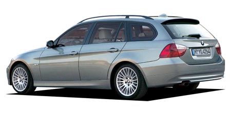 BMW 3 SERIES 335i TOURING