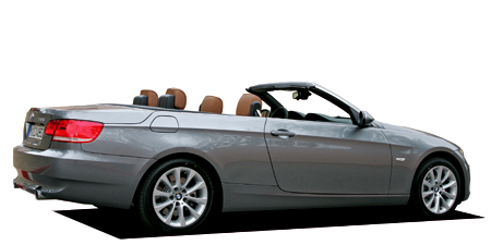 BMW 3 SERIES 335I CABRIOLET