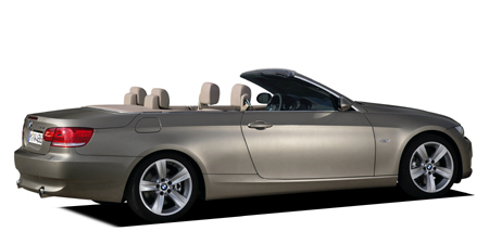 BMW 3 SERIES 335I CABRIOLET