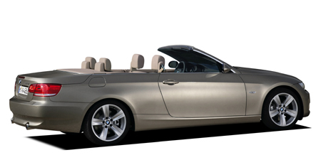 BMW 3 SERIES 335I CABRIOLET