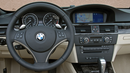 BMW 3 SERIES 335I CABRIOLET