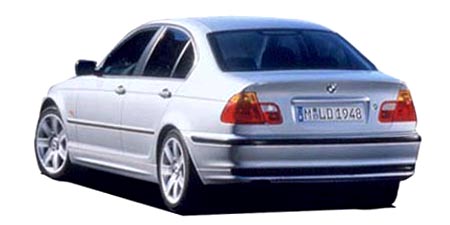 BMW 3 SERIES 323i M SPORT