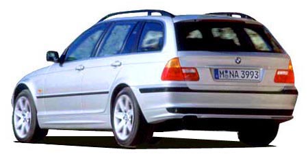 BMW 3 SERIES 328i TOURING