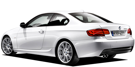 BMW 3 SERIES 335I