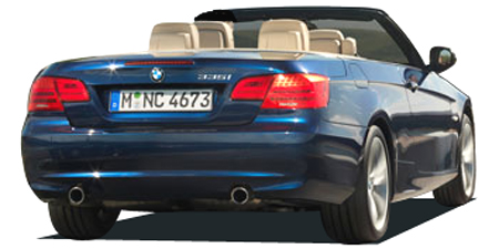 BMW 3 SERIES 335I CABRIOLET