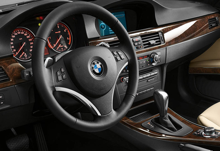 BMW 3 SERIES 2011