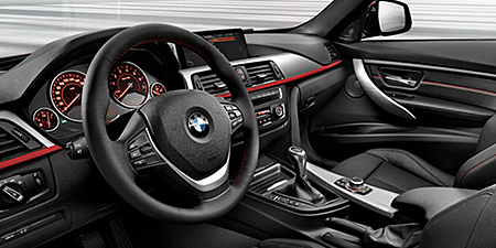 BMW 3 SERIES 320i TOURING SPORT