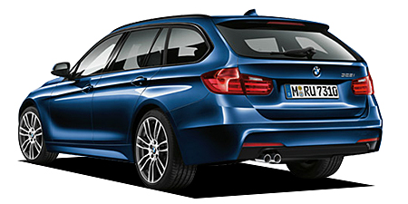 BMW 3 SERIES 320i TOURING M SPORT