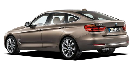 BMW 3 SERIES 335i GRAN TURISMO MODERN