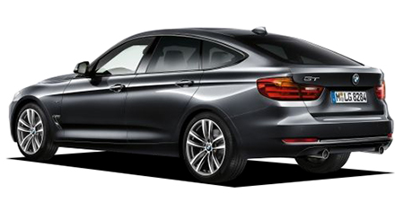 BMW 3 SERIES 335i GRAN TURISMO SPORT