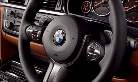 BMW 3 SERIES 2014