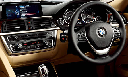 BMW 3 SERIES 320i GRAN TURISMO LUXURY LOUNGE