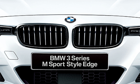 BMW 3 SERIES 320D TOURING M SPORT STYLE EDGE