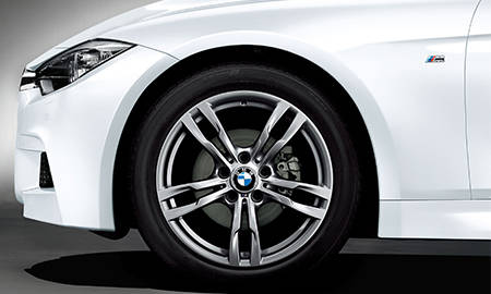 BMW 3 SERIES 320i X DRIVE M SPORT STYLE EDGE