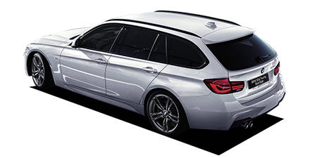 BMW 3 SERIES 320D TOURING CELEBRATION EDITION STYLE EDGE