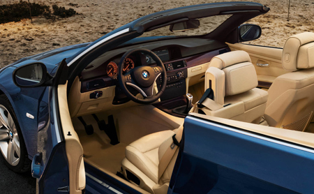 BMW 3 SERIES 335I CABRIOLET