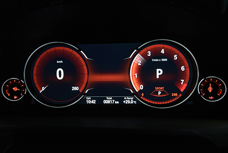 BMW 5 SERIES ACTIVE HYBRID 5