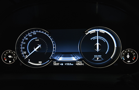 BMW 5 SERIES ACTIVE HYBRID 5