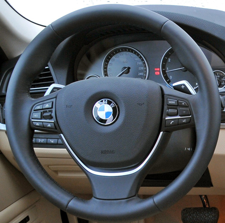 BMW 5 SERIES 535i