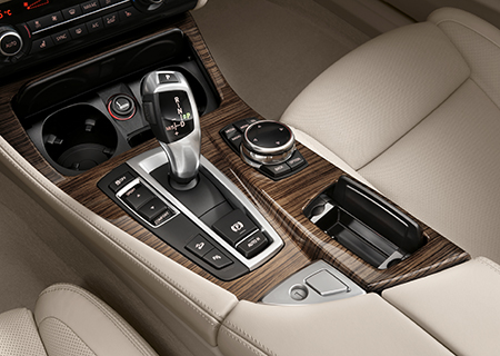 BMW 5 SERIES ACTIVE HYBRID 5 LUXURY