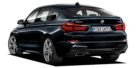 BMW 5 SERIES 550i GRAN TURISMO M SPORT