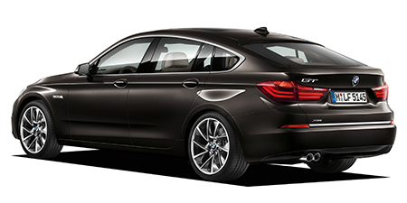 BMW 5 SERIES 550i GRAN TURISMO MODERN