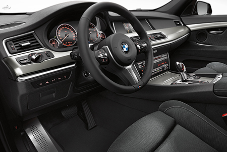 BMW 5 SERIES 550i TOURING M SPORT