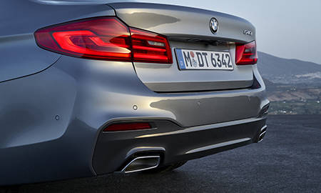 BMW 5 SERIES 530i M SPORT