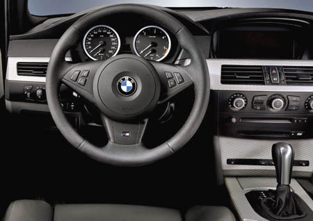 BMW 5 SERIES 525i TOURING