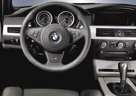 BMW 5 SERIES 525i TOURING