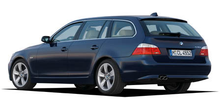 BMW 5 SERIES 530XI TOURING