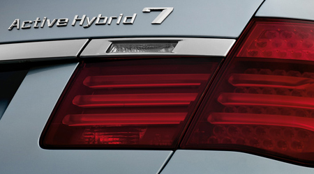 BMW 7 SERIES ACTIVE HYBRID 7