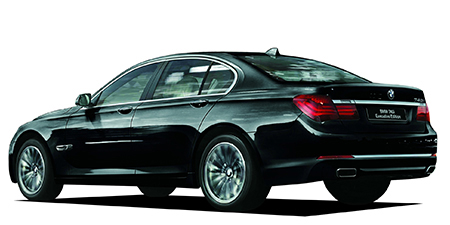 BMW 7 SERIES 740i EXECUTIVE EDITION