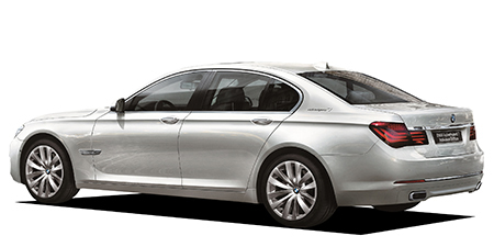 BMW 7 SERIES ACTIVE HYBRID 7 INDIVIDUAL EDITION