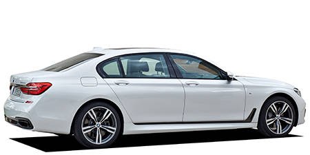 BMW 7 SERIES 740LI M SPORT