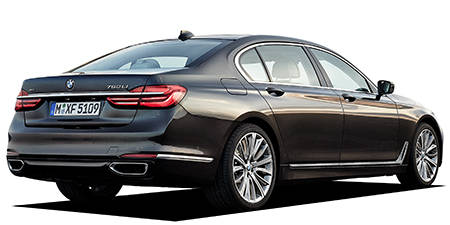 BMW 7 SERIES 750Li