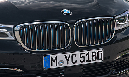 BMW 7 SERIES 740E IPERFORMANCE M SPORT