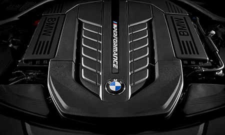 BMW 7 SERIES M760Li X DRIVE V12 EXCELLENCE