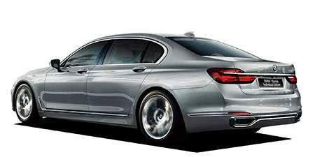 BMW 7 SERIES 750LI INDIVIDUAL EDITION