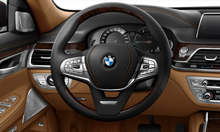 BMW 7 SERIES 750LI INDIVIDUAL EDITION