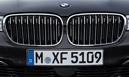 BMW 7 SERIES 750I M SPORT