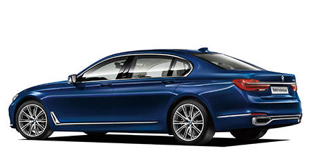 BMW 7 SERIES 750LI CENTENARY EDITION