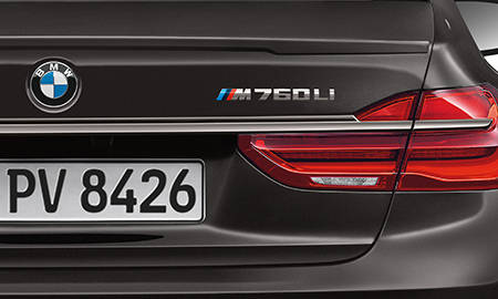 BMW 7 SERIES M760Li X DRIVE