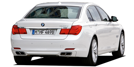 BMW 7 SERIES 760Li