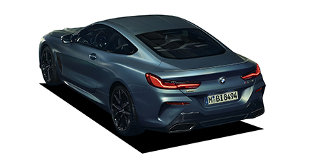 BMW 8 SERIES M 850i X DRIVE COUPE FIRST EDITION