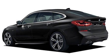 BMW 6 SERIES 640I X DRIVE GRAN TURISMO M SPORT DEBUT EDITION