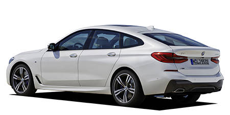 BMW 6 SERIES 640I X DRIVE GRAN TURISMO M SPORT