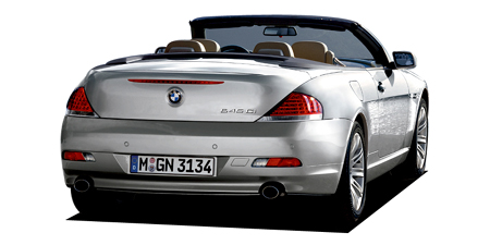 BMW 6 SERIES 650i CABRIOLET