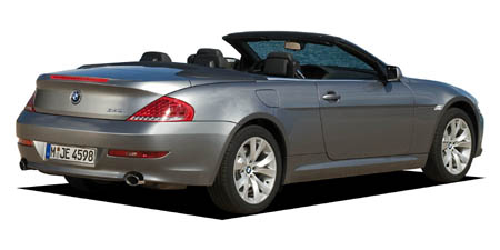 BMW 6 SERIES 650i CABRIOLET