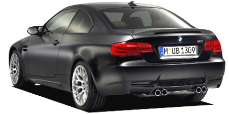 BMW M3 COUPE